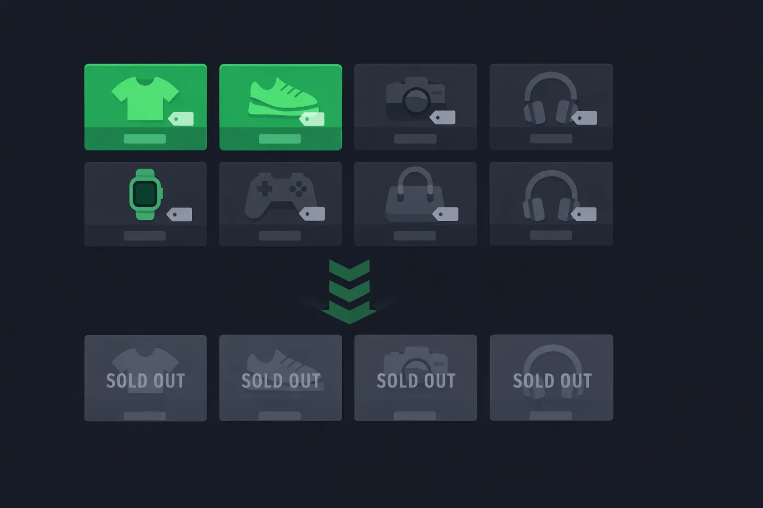 How to Hide Out of Stock Products on Shopify (3 Methods)